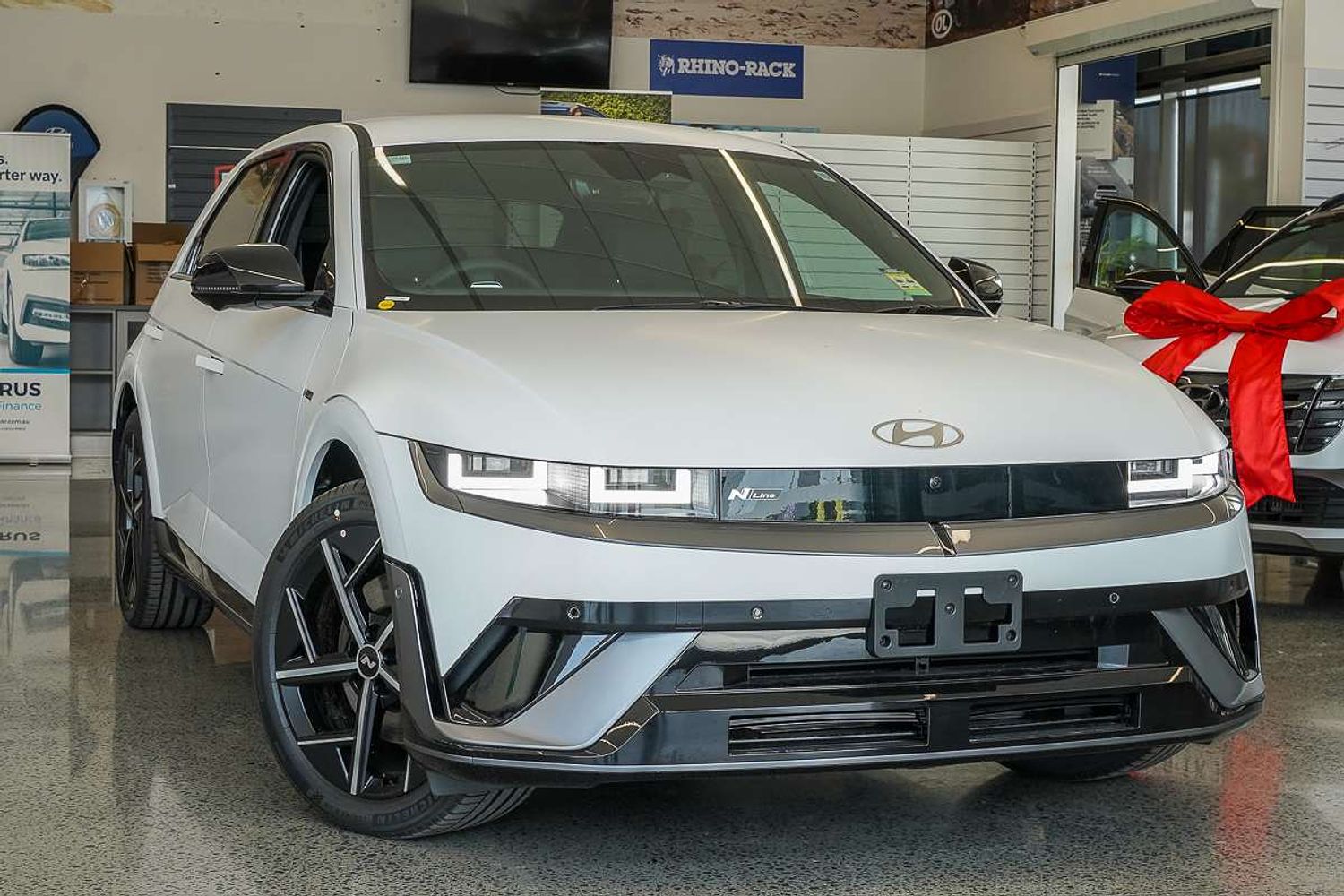 Hyundai Ioniq 5 2025