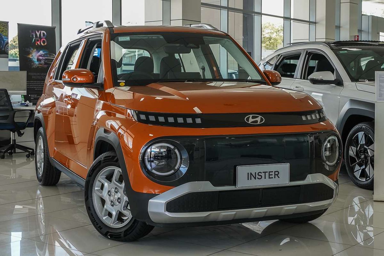 Hyundai Inster 2024