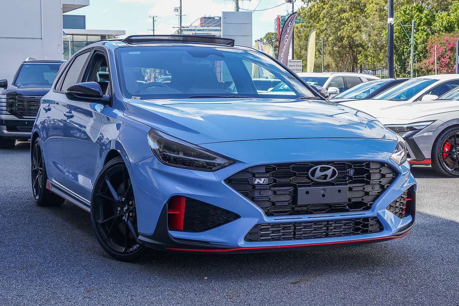Hyundai I30 2025
