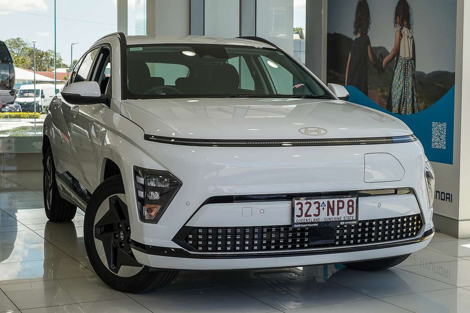 Hyundai Kona 2025