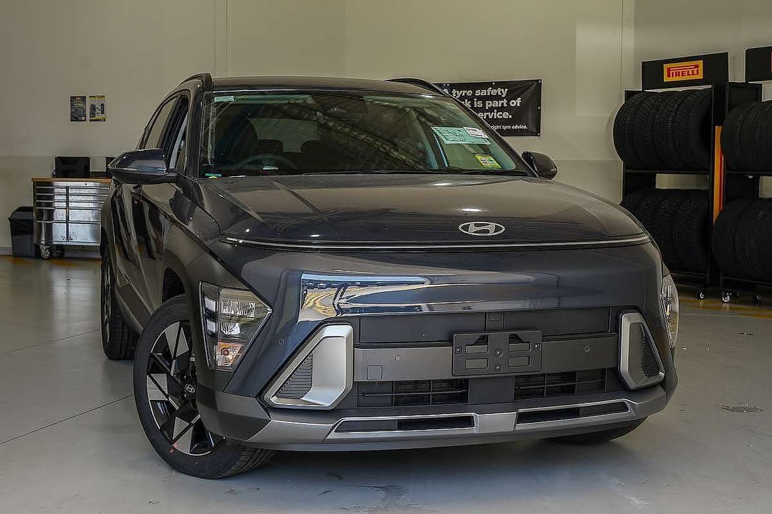 Hyundai Kona 2025
