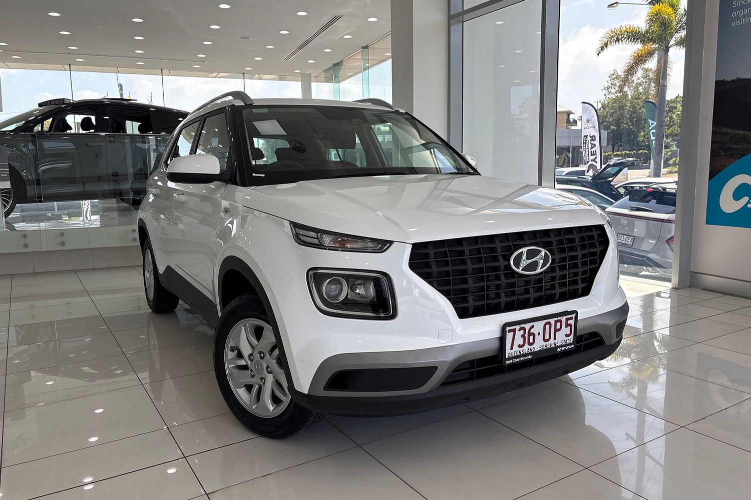 Hyundai Venue 2025