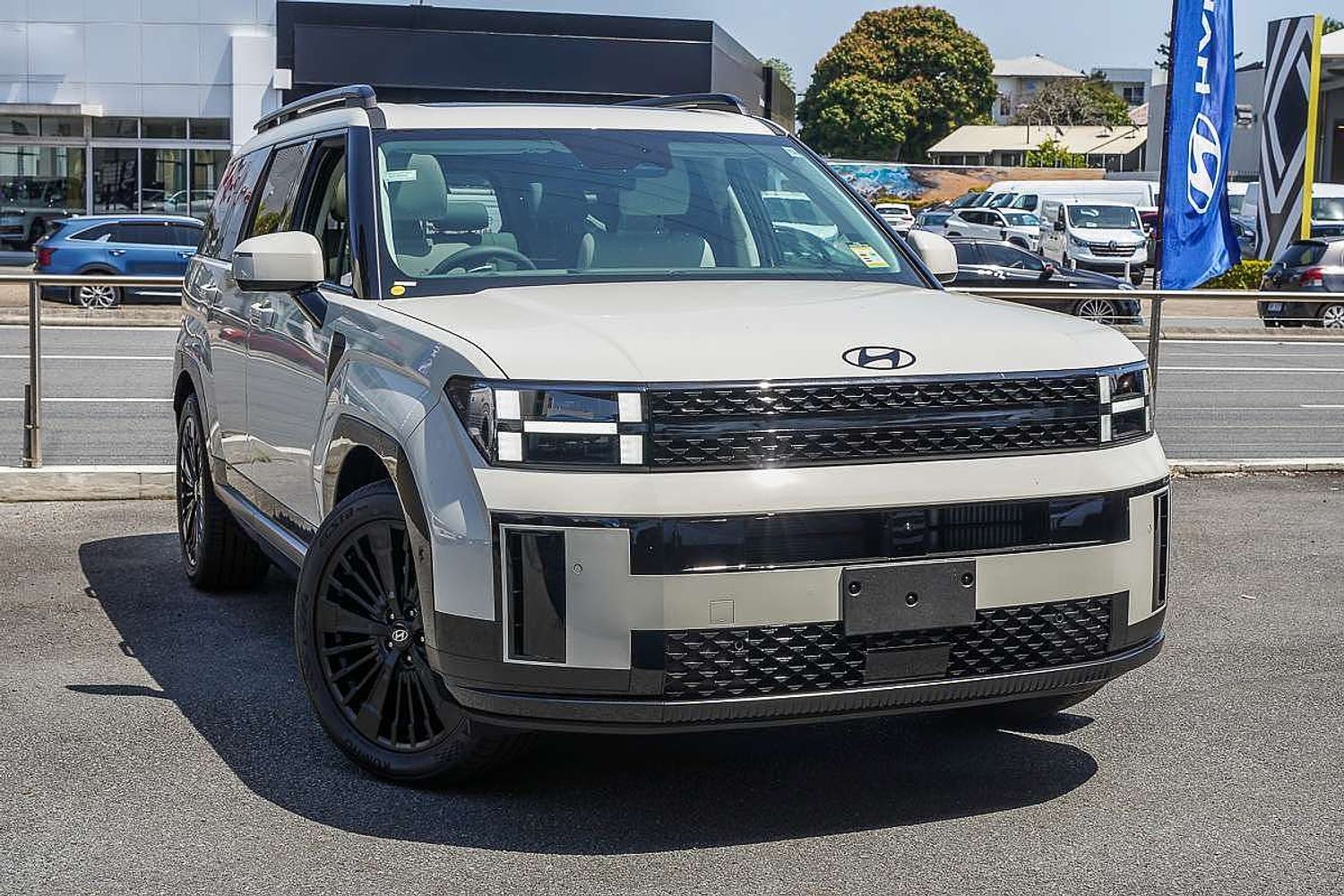 Hyundai Santa Fe 2025