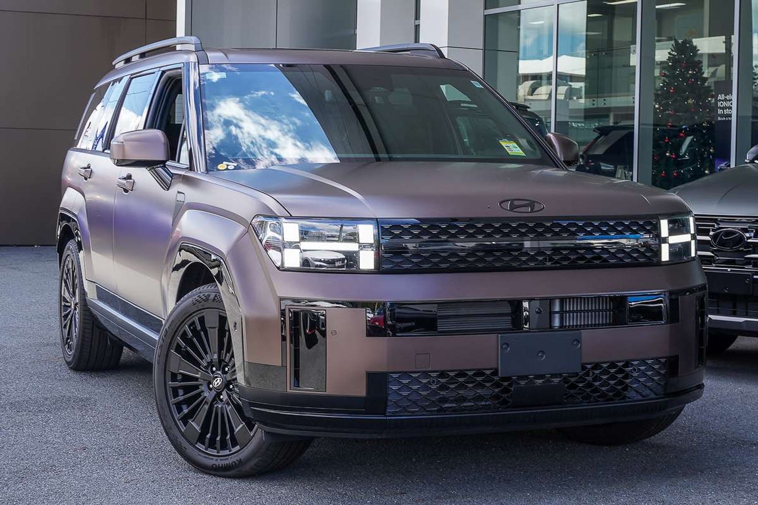 Hyundai Santa Fe 2025