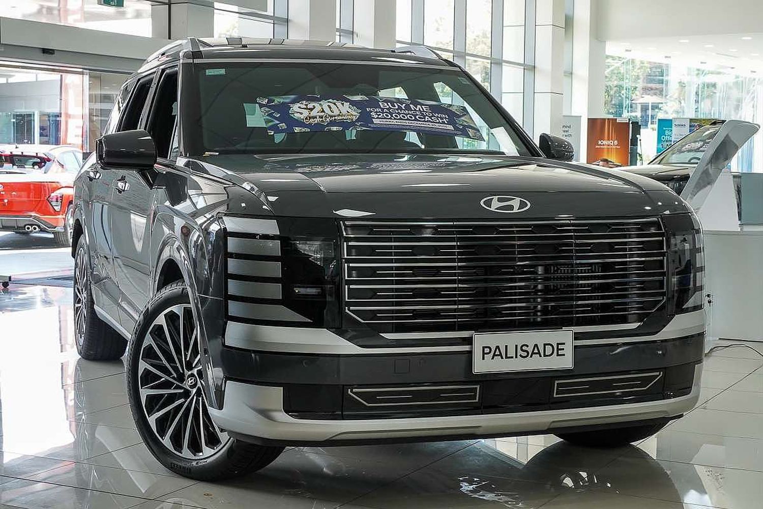 Hyundai Palisade 2025