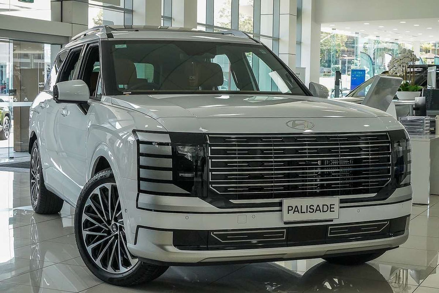 Hyundai Palisade 2025