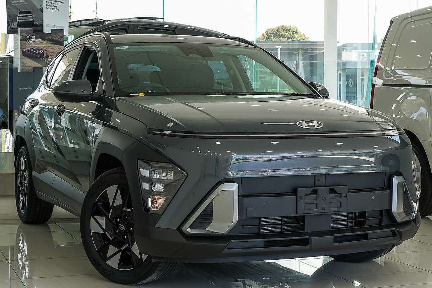 Hyundai Kona 2025