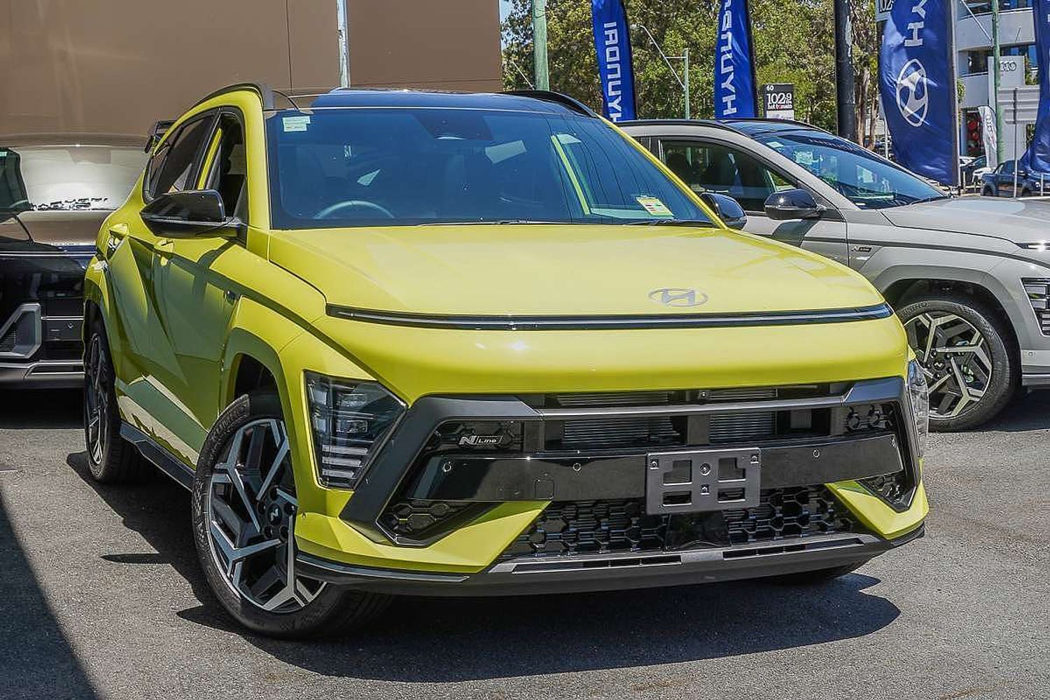 Hyundai Kona 2025