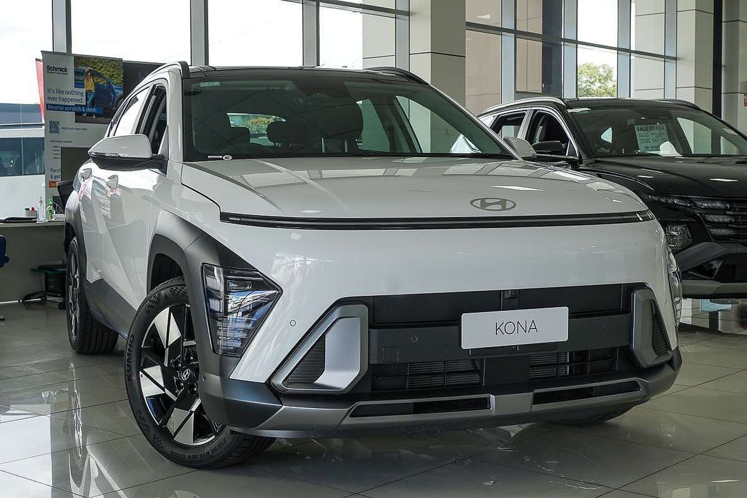 Hyundai Kona 2025