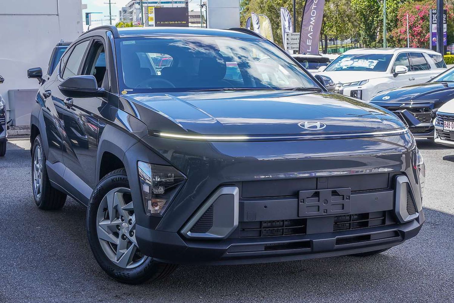 Hyundai Kona 2025