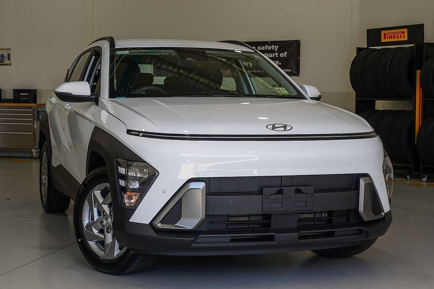 Hyundai Kona 2025