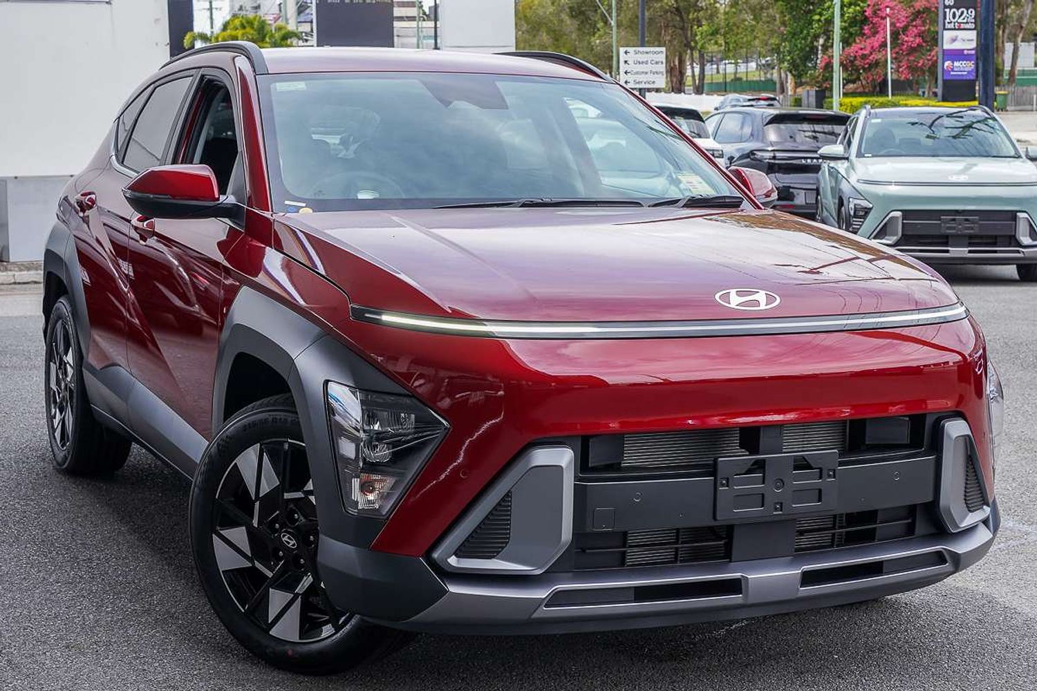 Hyundai Kona 2025