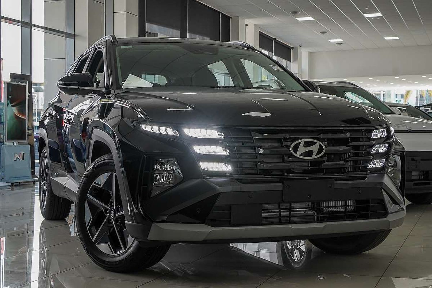 Hyundai Tucson 2025