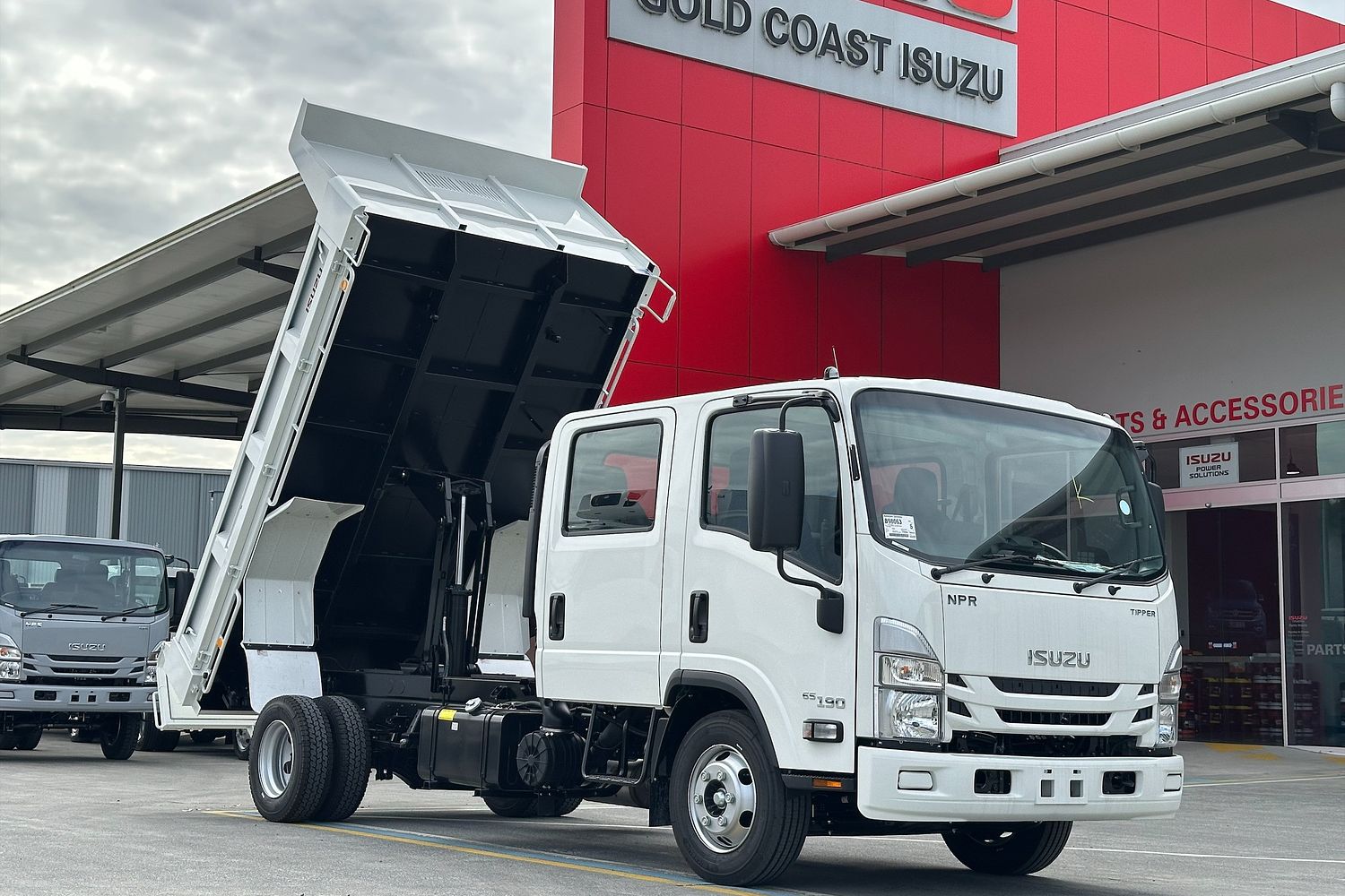 Isuzu Npr 65-190 2024