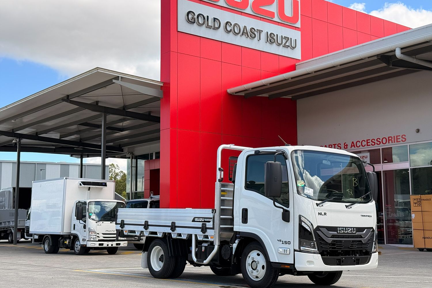 Isuzu Nlr 45-150 2026