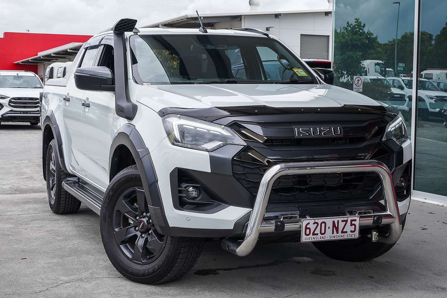 Isuzu D-max 2025