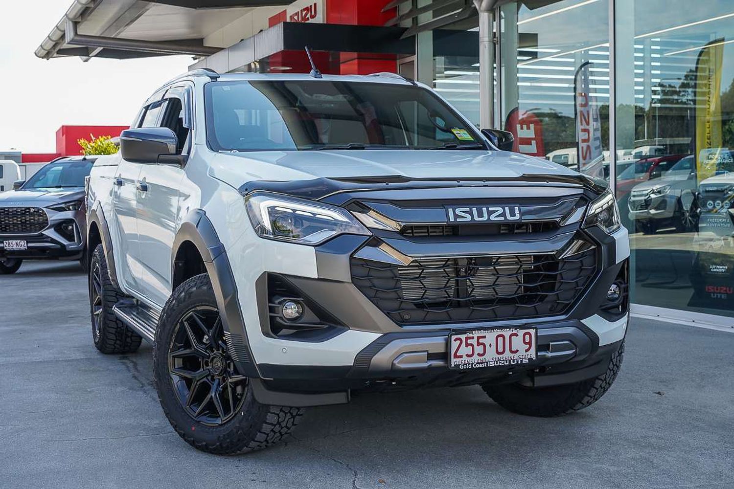 Isuzu D-max 2025