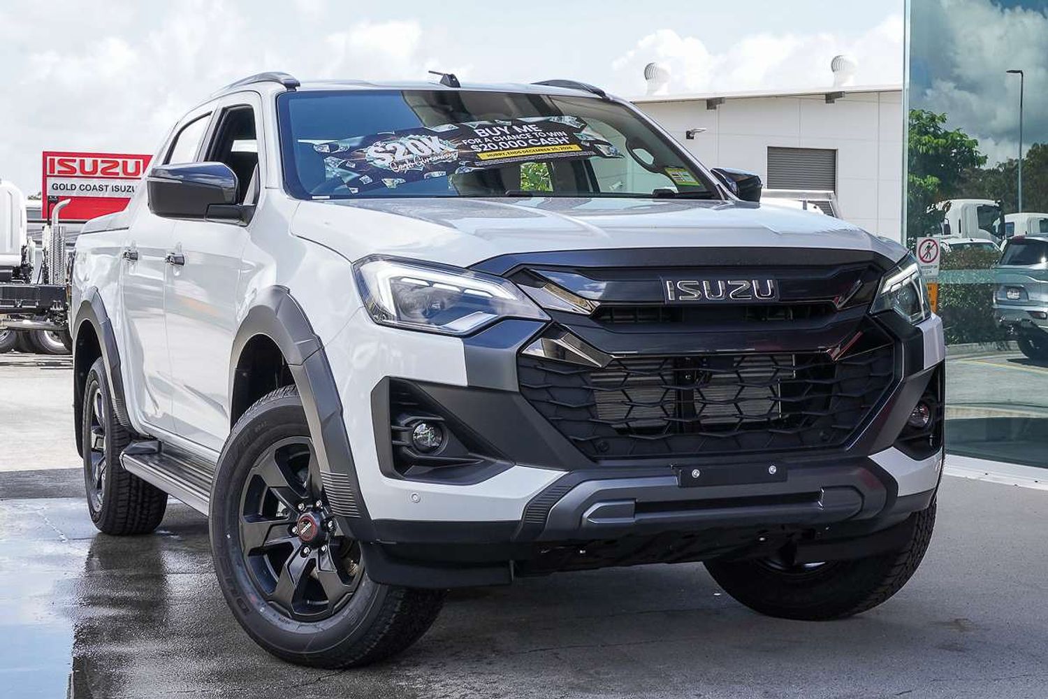 Isuzu D-max 2025