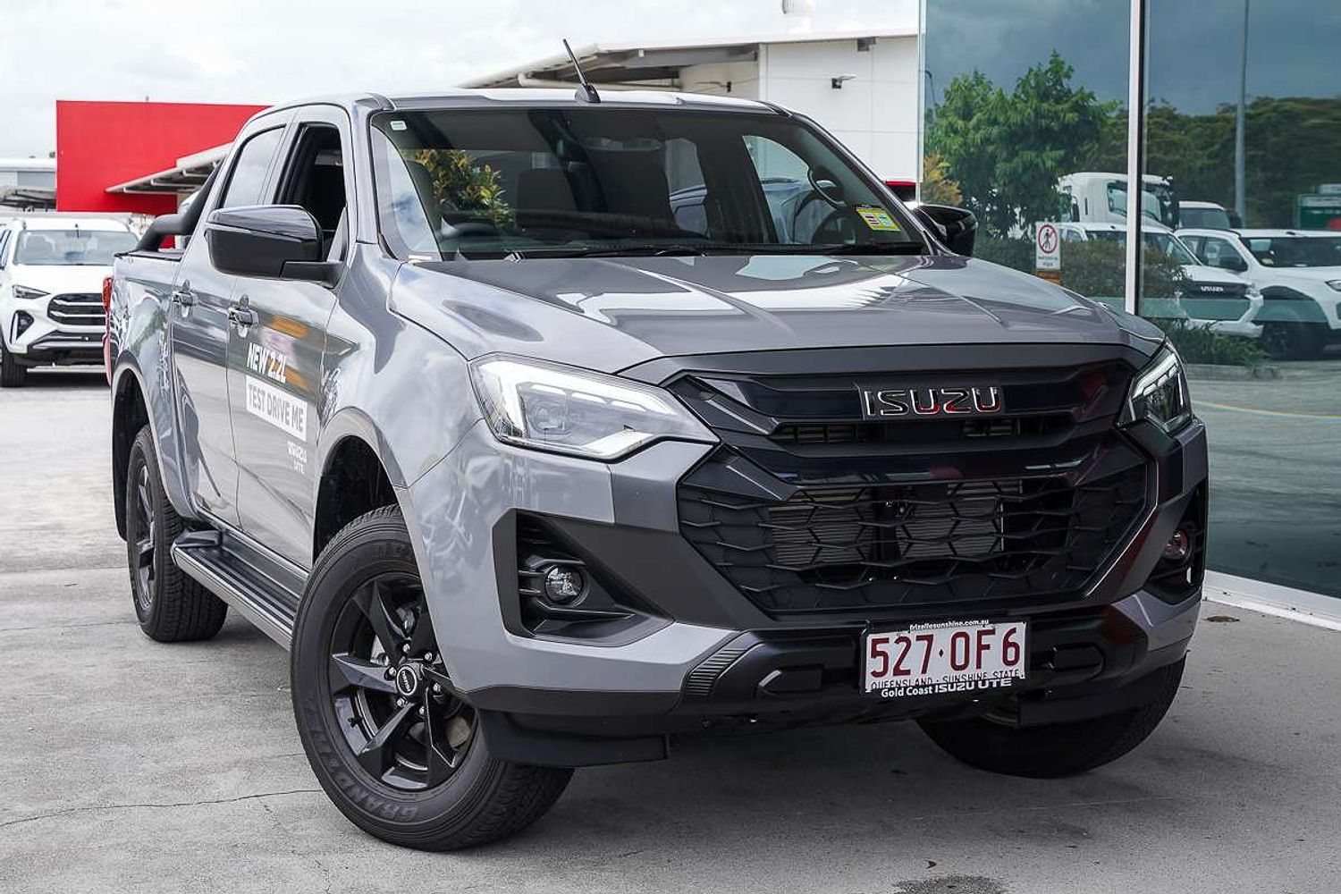 Isuzu D-max 2025