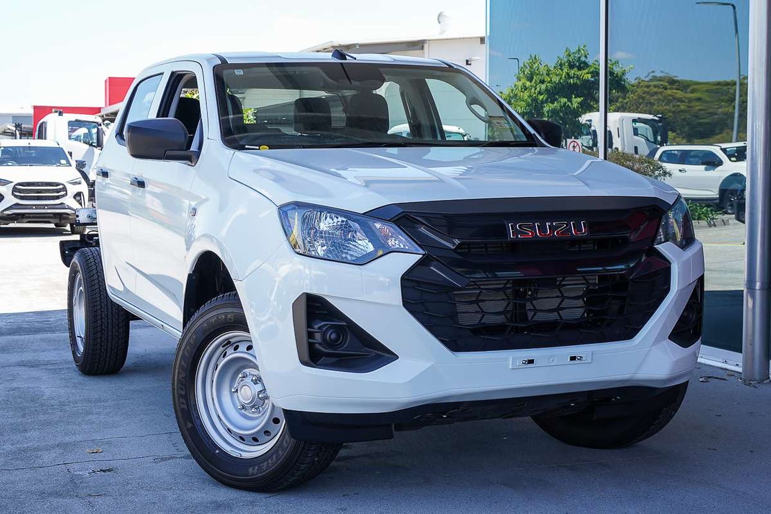 Isuzu D-max 2025