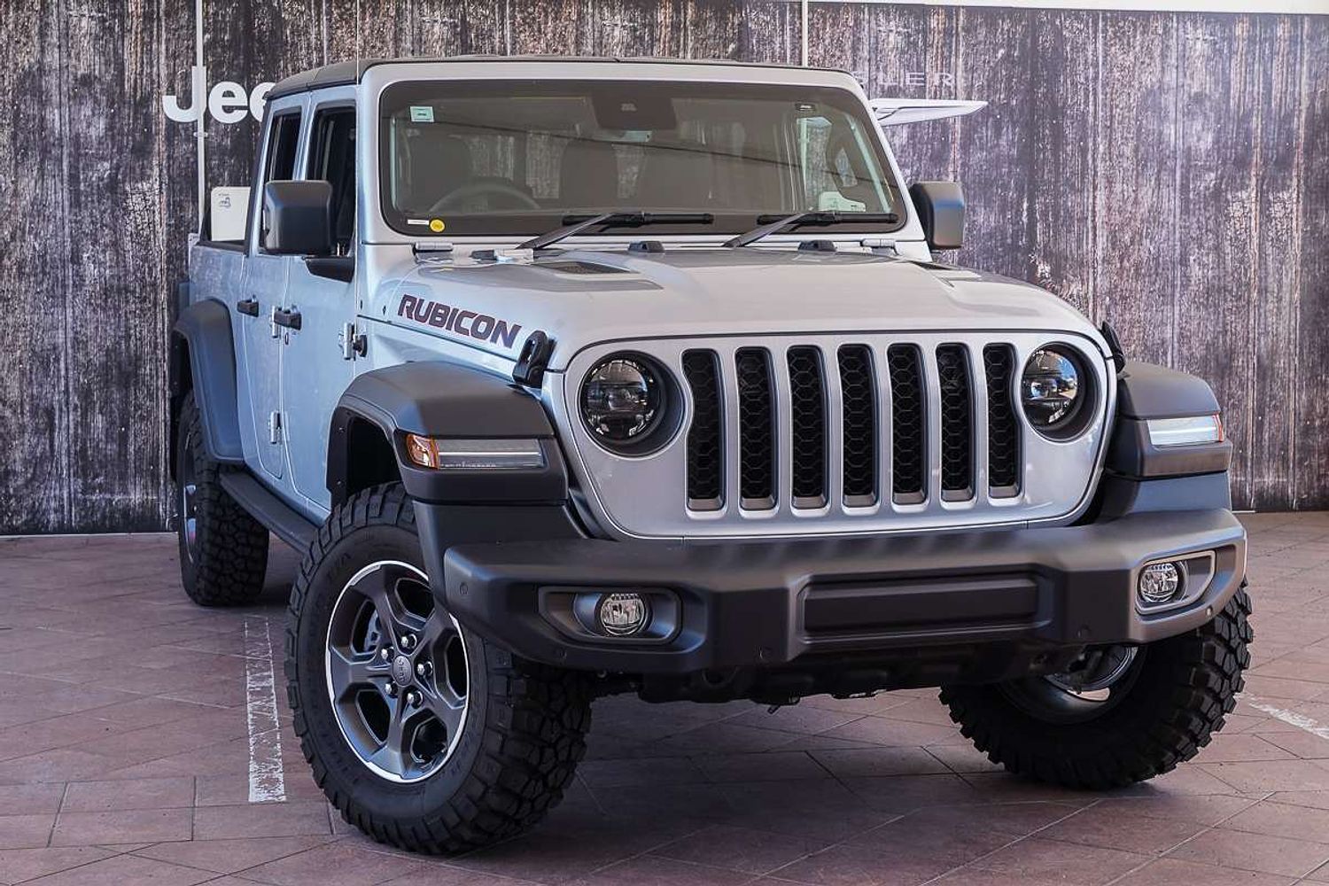 Jeep Gladiator 2023