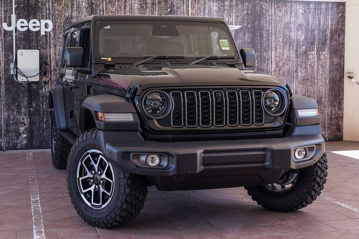 Jeep Wrangler 2025