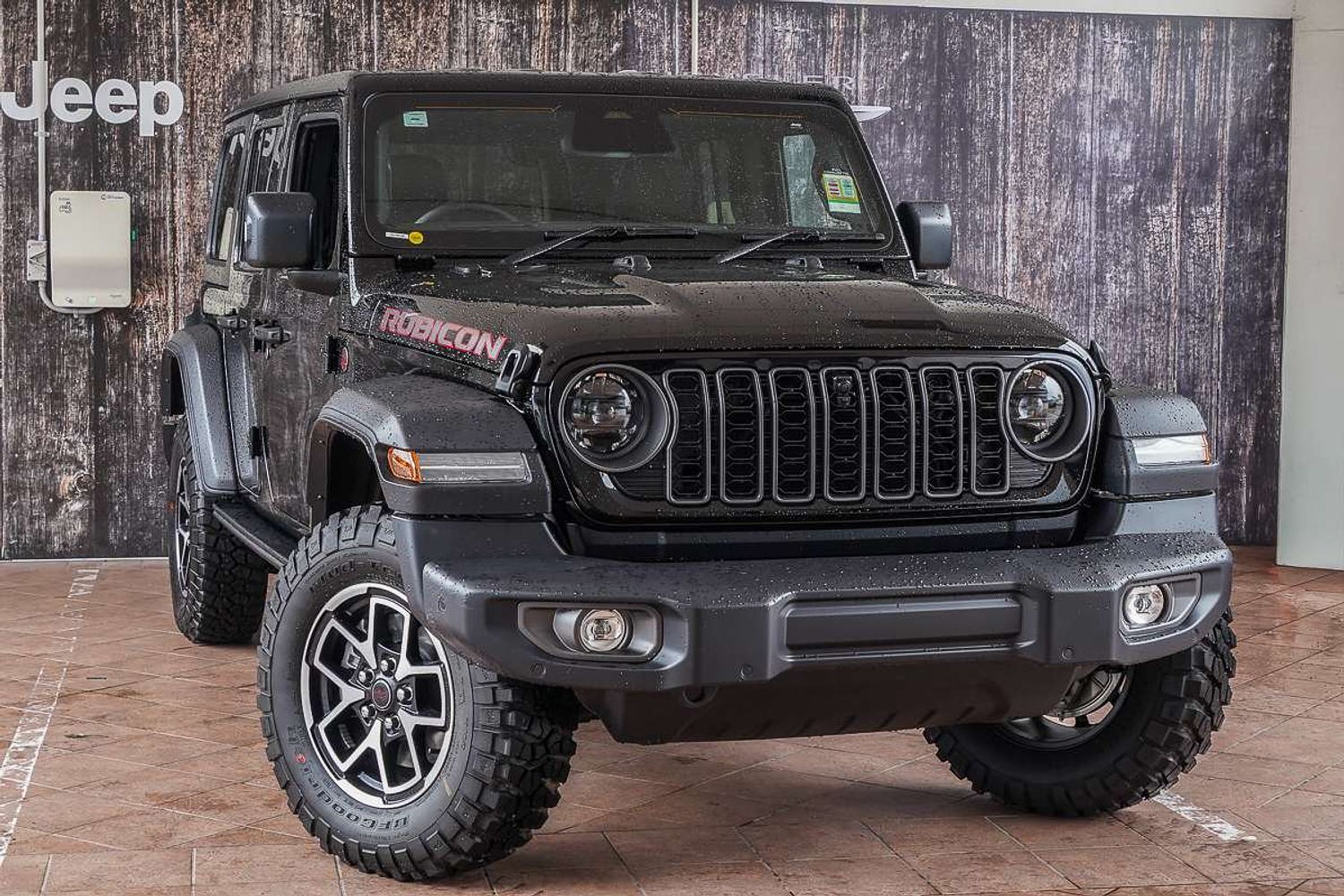 Jeep Wrangler 2025