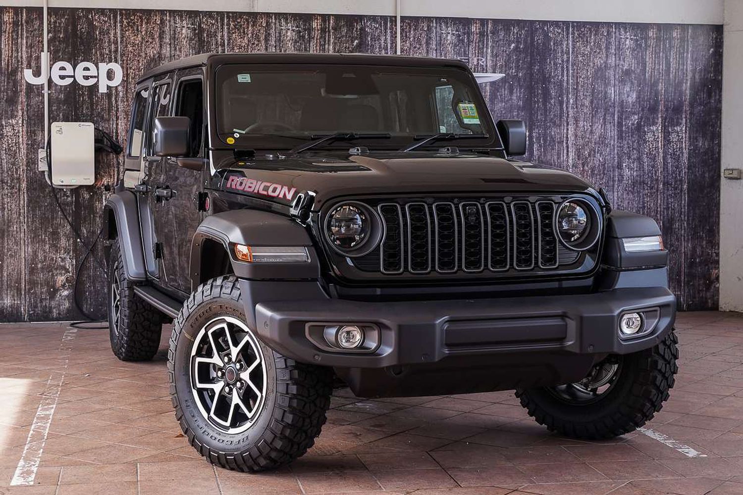 Jeep Wrangler 2025