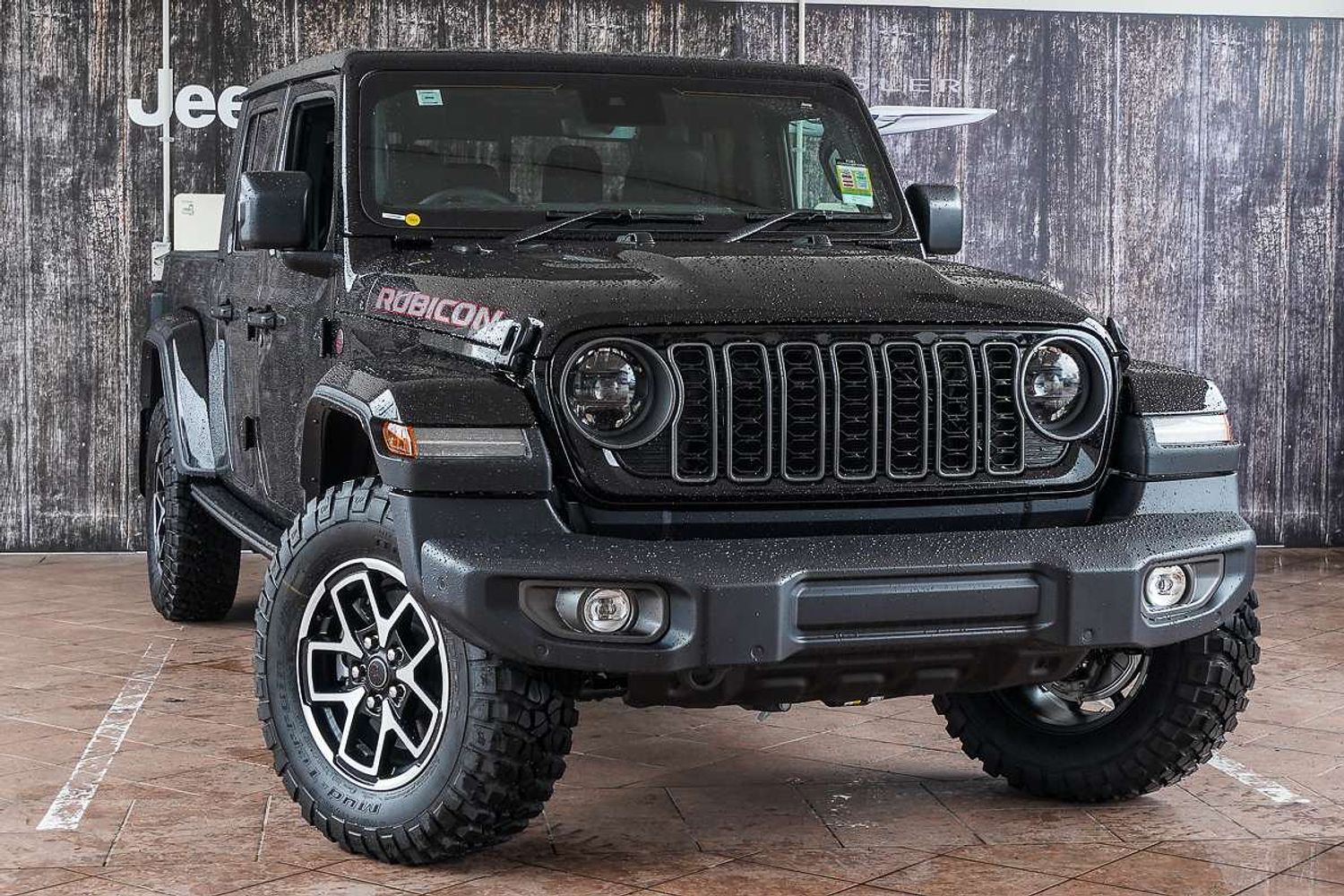 Jeep Gladiator 2025