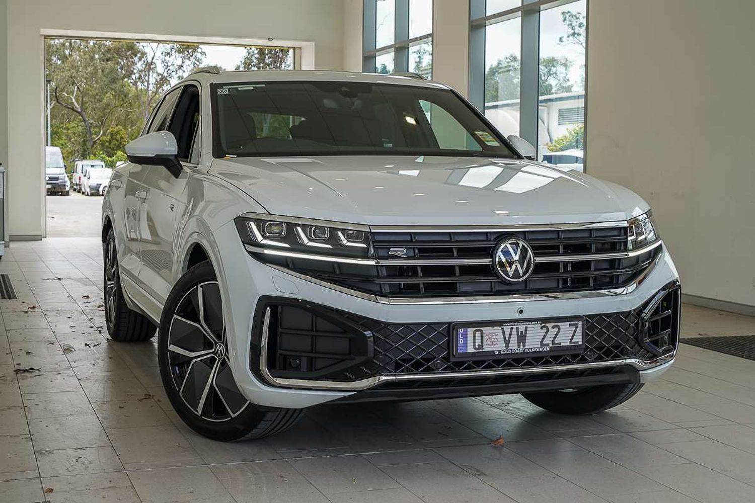 Volkswagen Touareg 2025