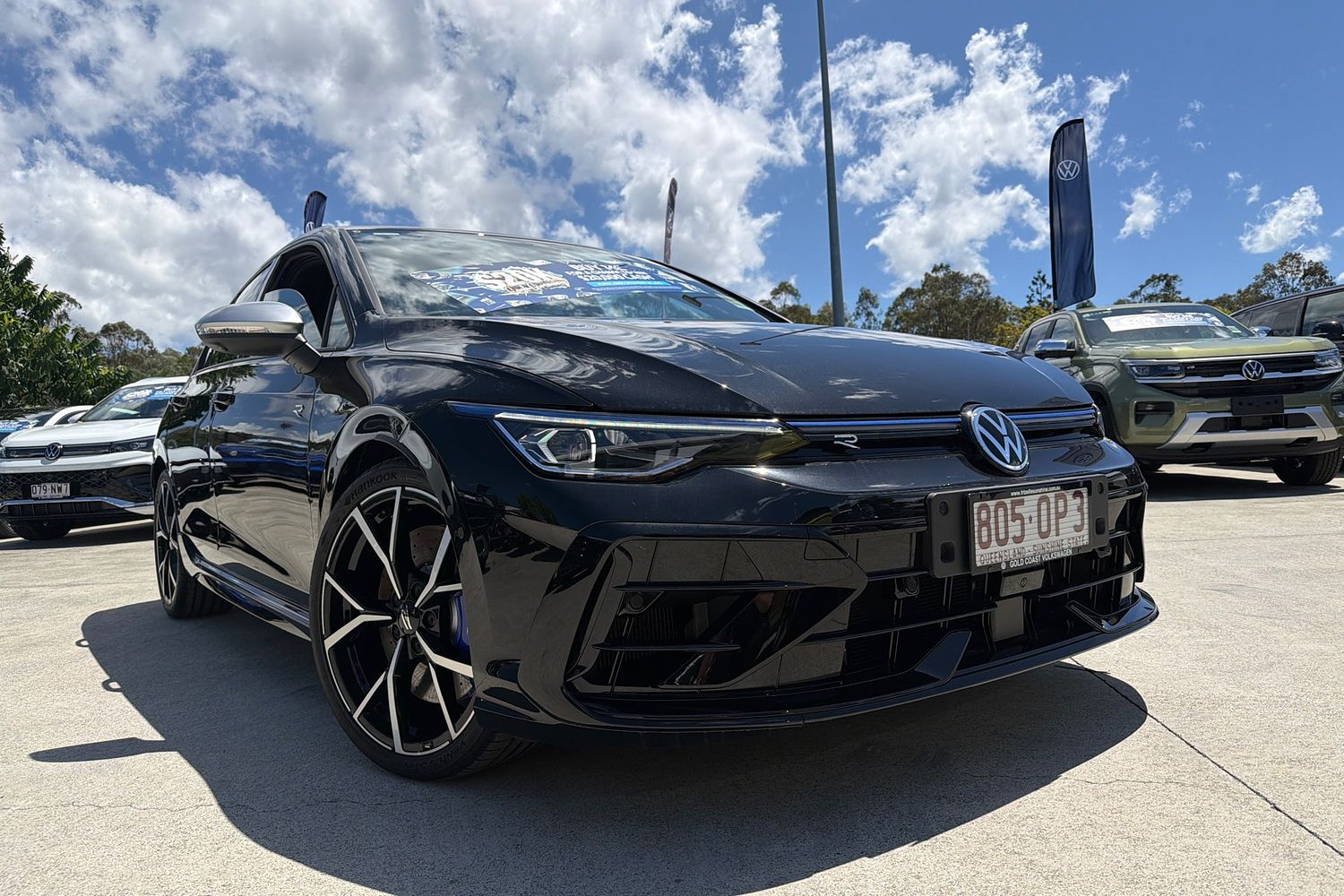 Volkswagen Golf 2025