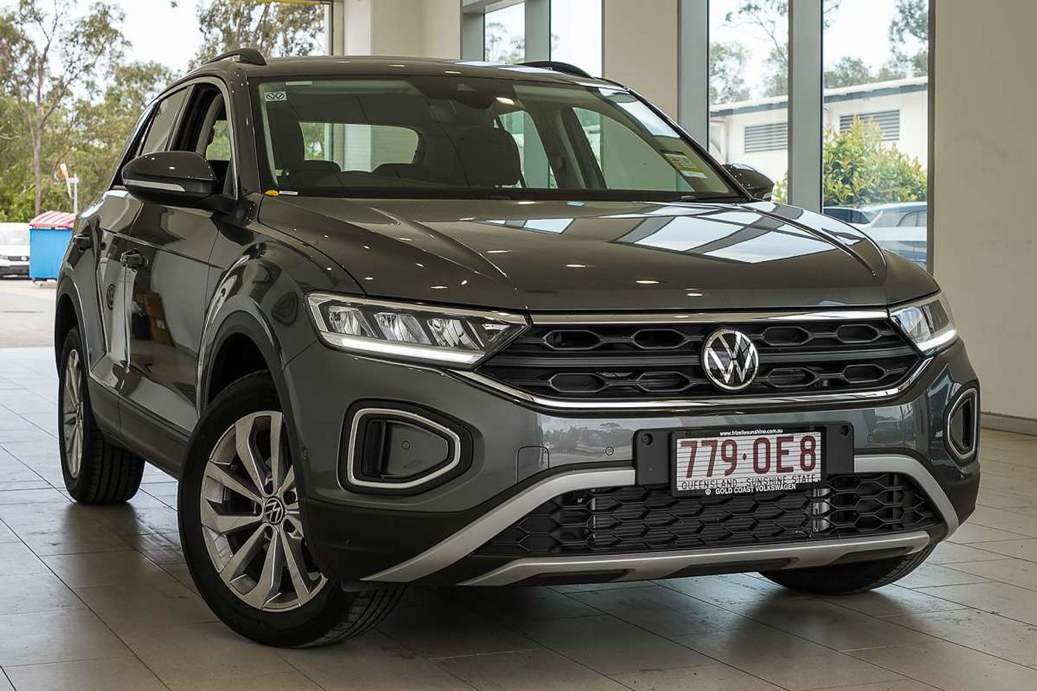 Volkswagen T-roc 2025