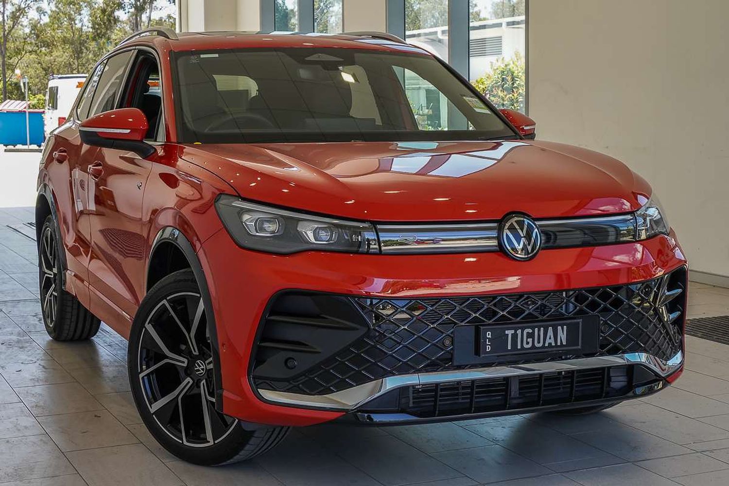 Volkswagen Tiguan 2025