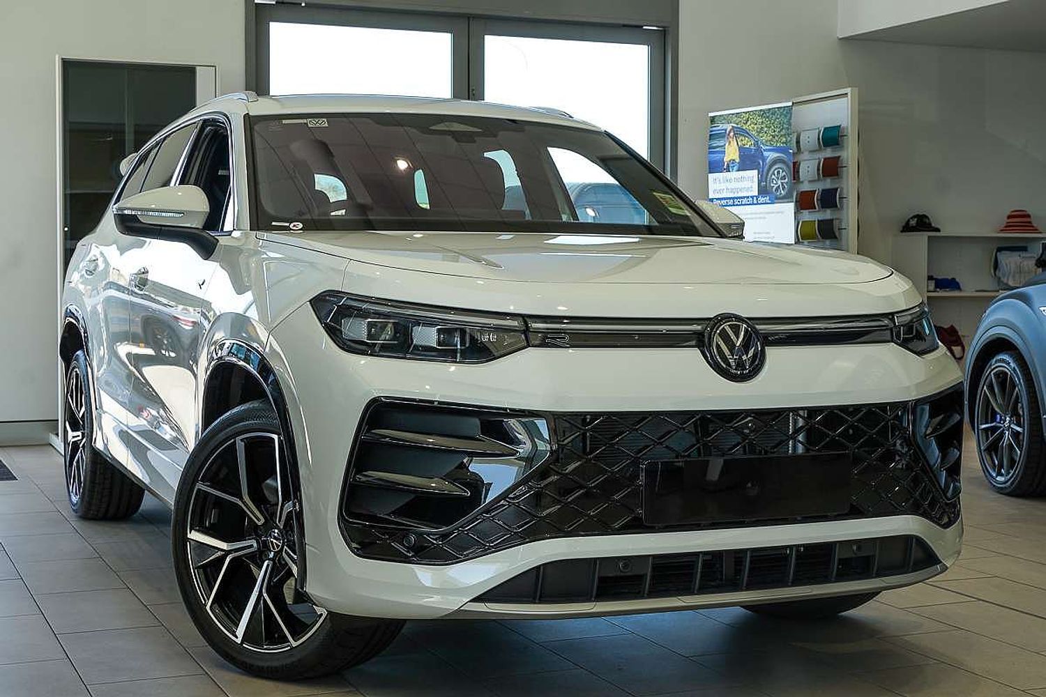 Volkswagen Tayron 2025