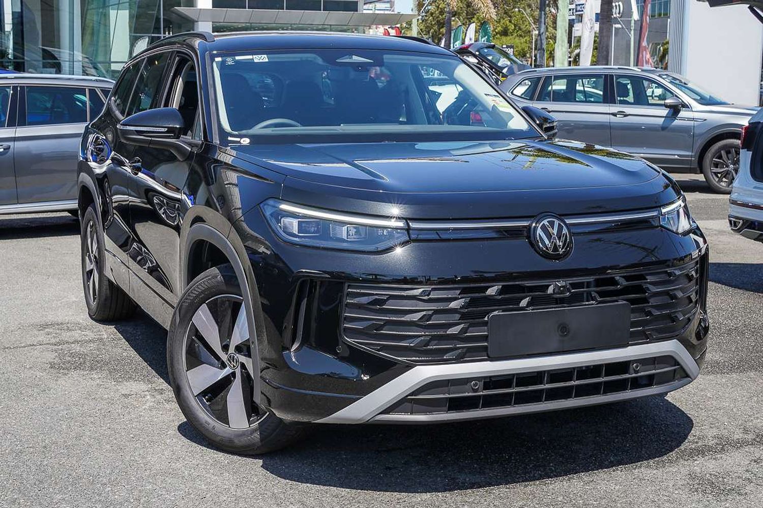 Volkswagen Tayron 2025