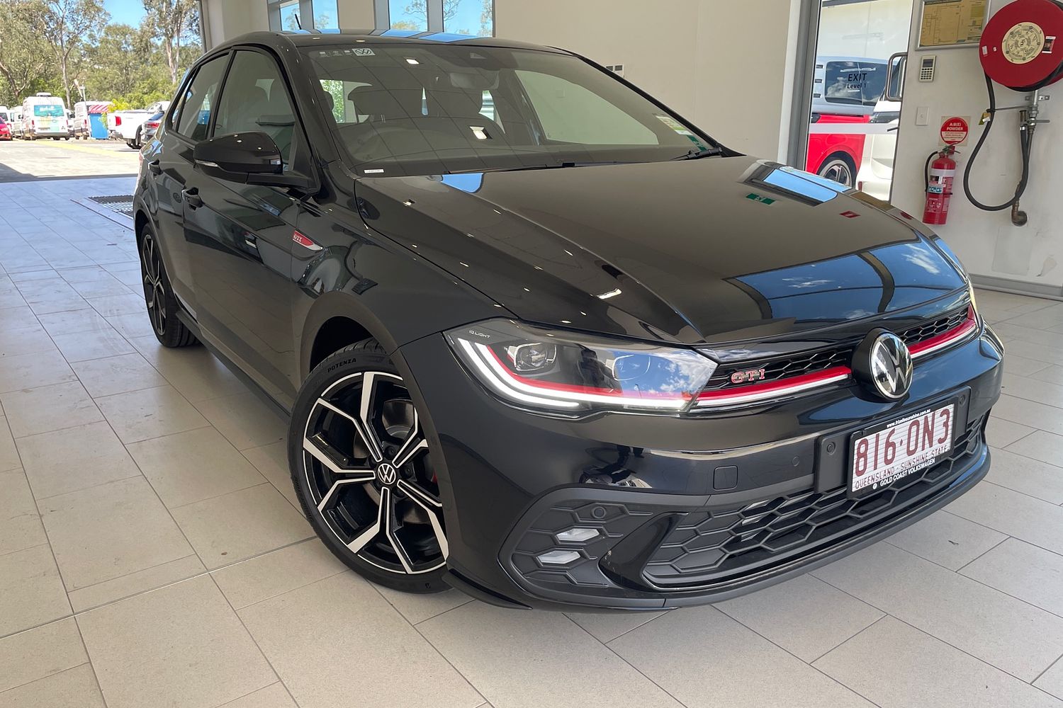 Volkswagen Polo 2025