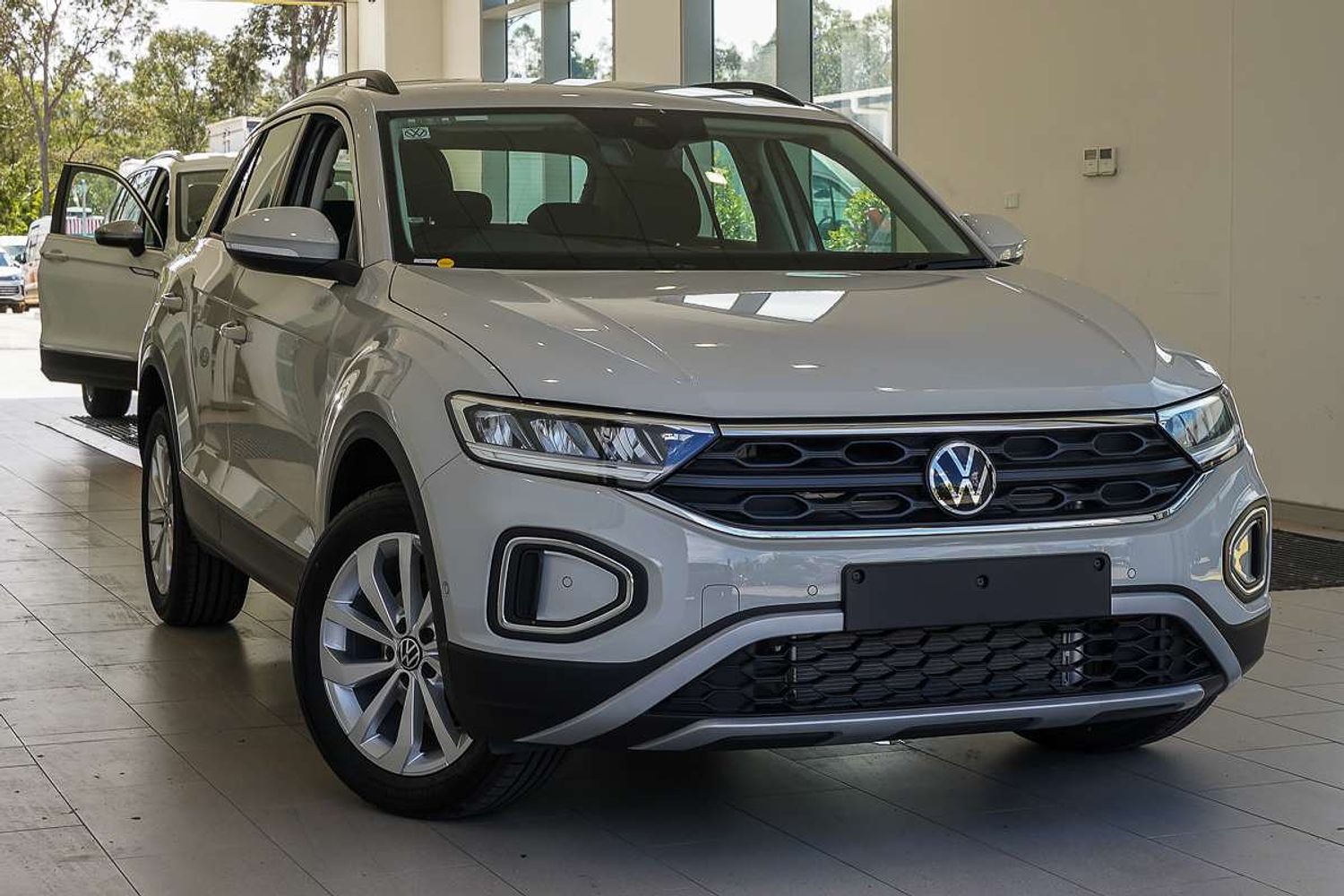 Volkswagen T-roc 2025