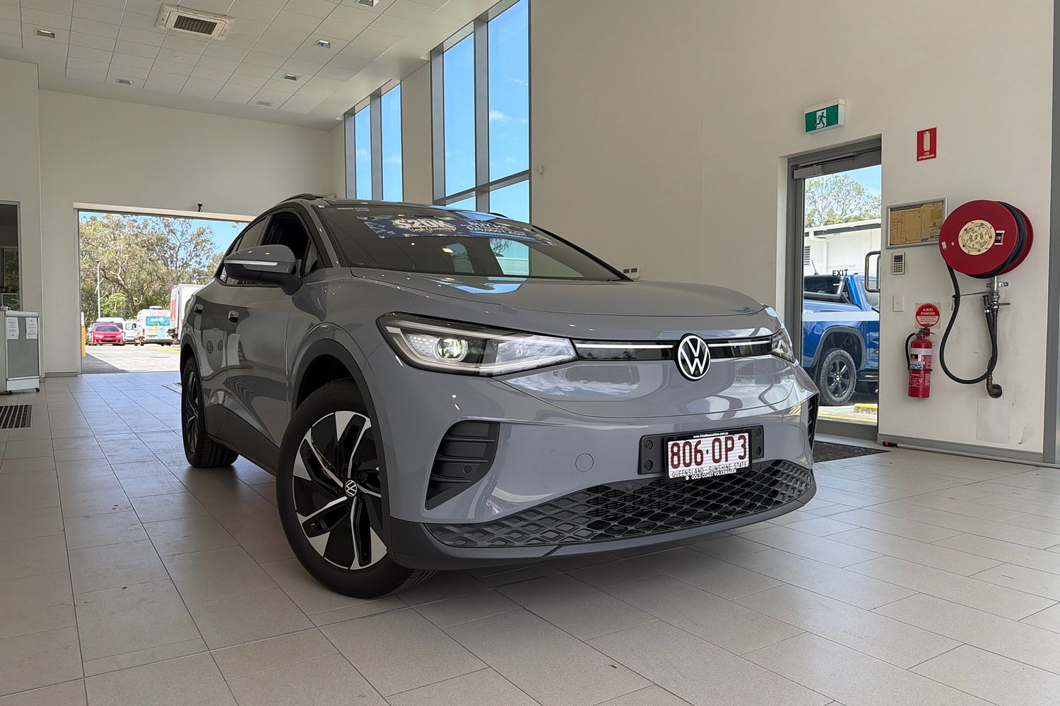 Volkswagen Id.4 2025