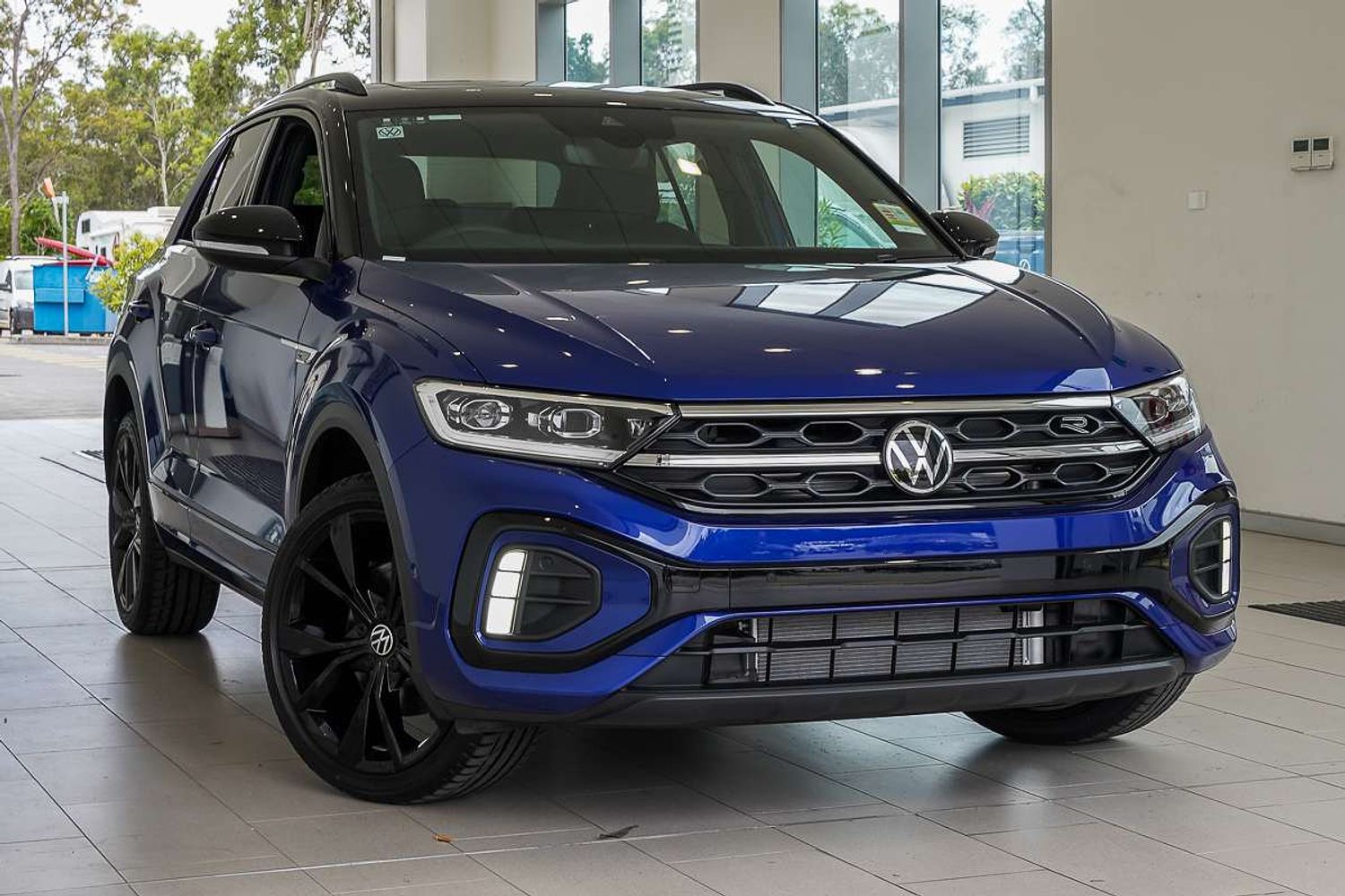 Volkswagen T-roc 2025