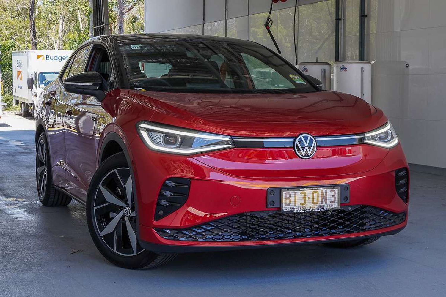 Volkswagen Id.5 2025