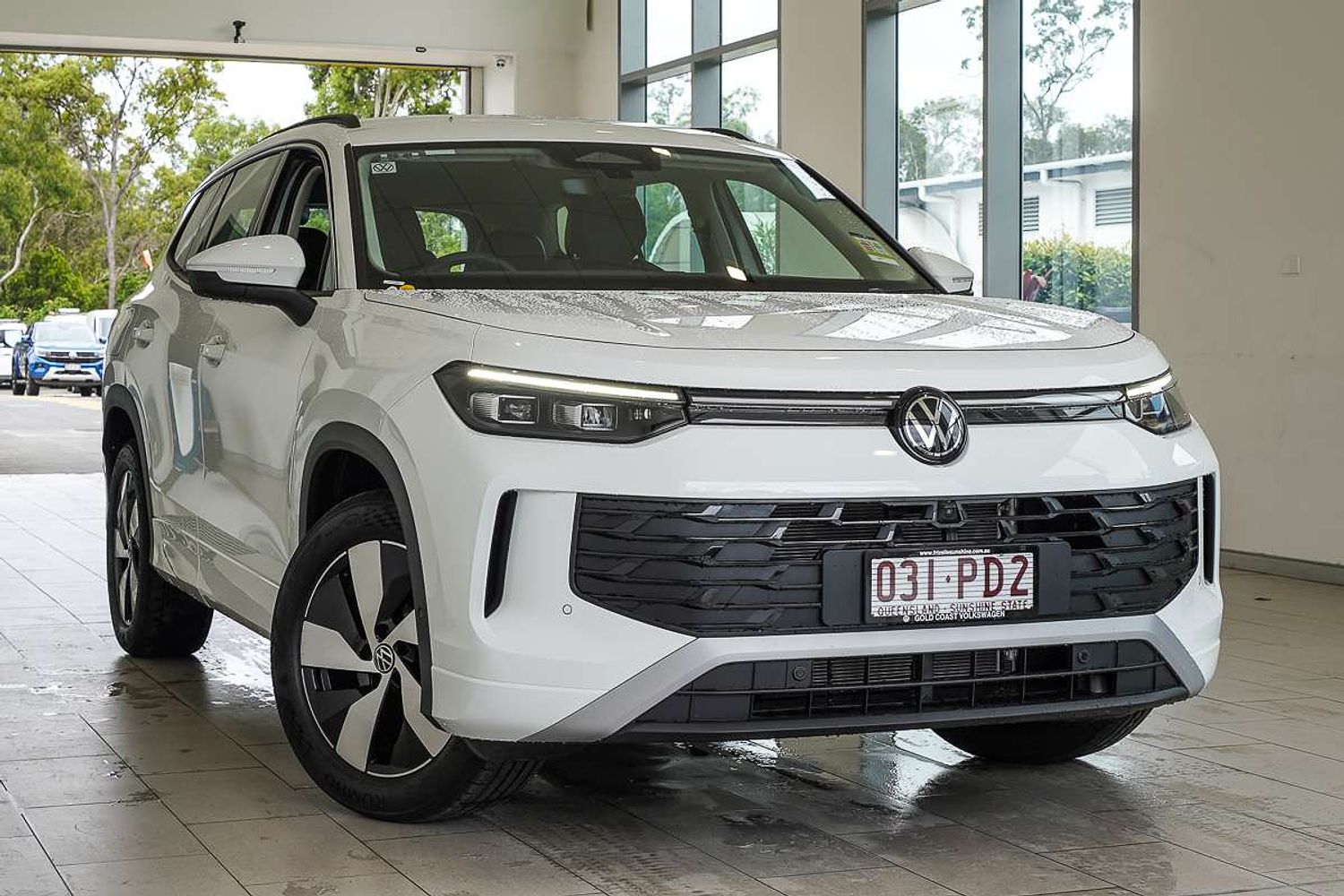 Volkswagen Tayron 2025