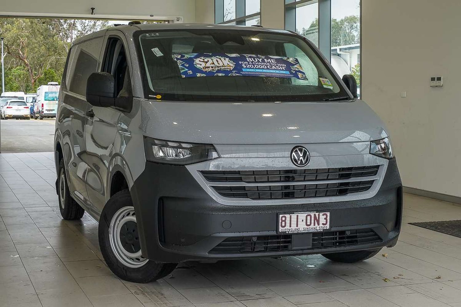 Volkswagen Transporter 2025