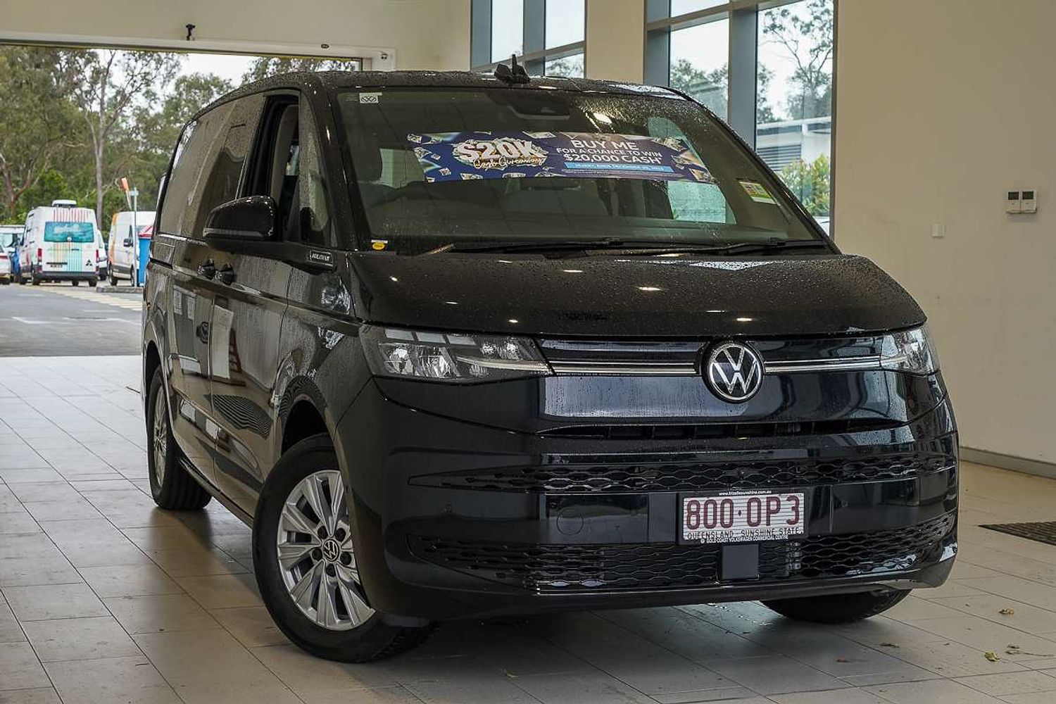 Volkswagen Multivan 2025