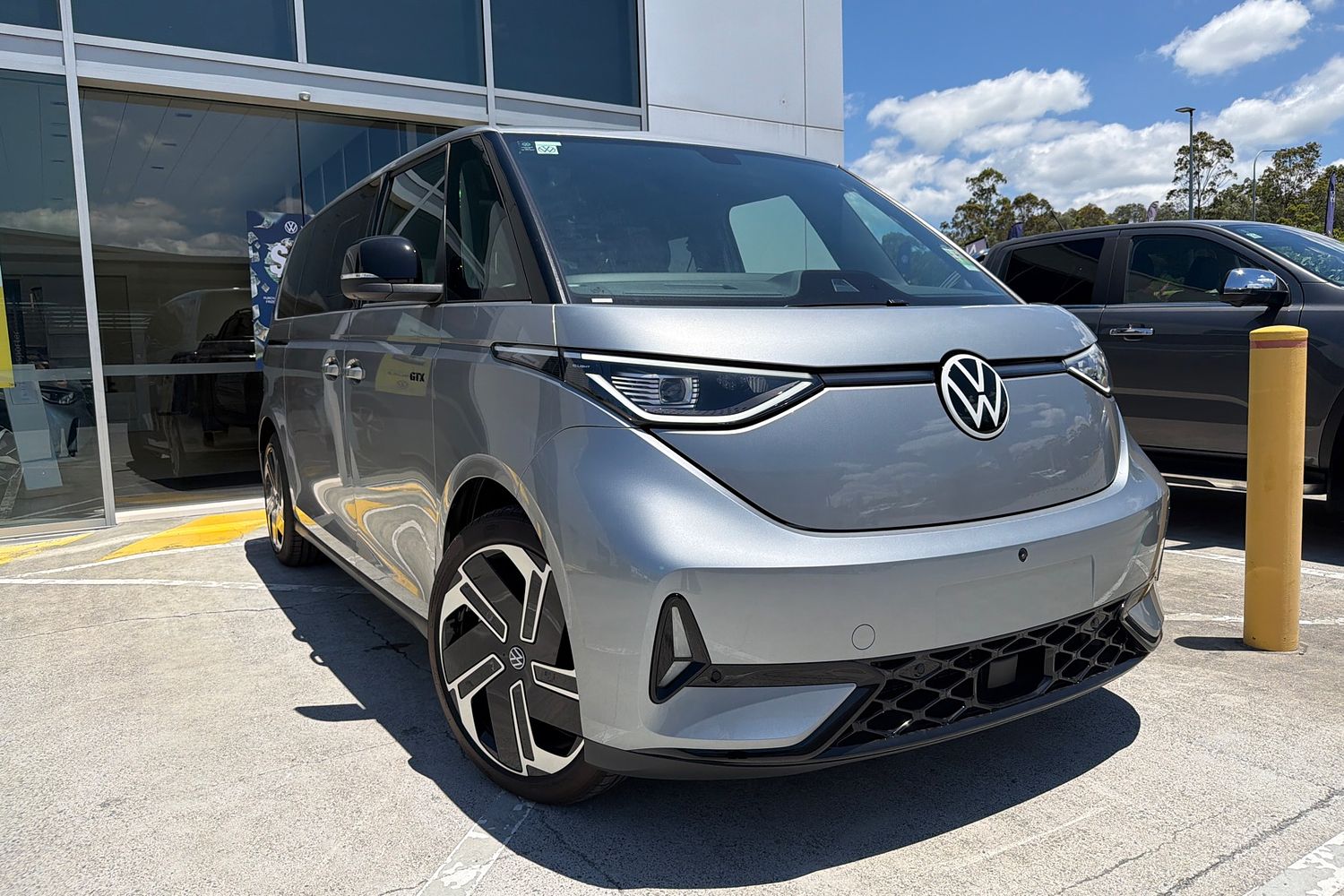 Volkswagen Id. Buzz 2025