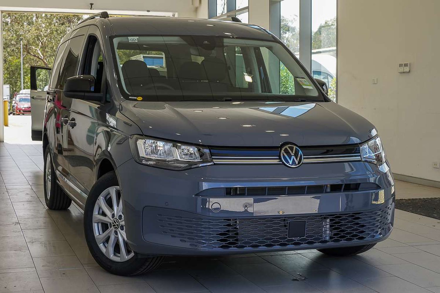 Volkswagen Caddy 2025