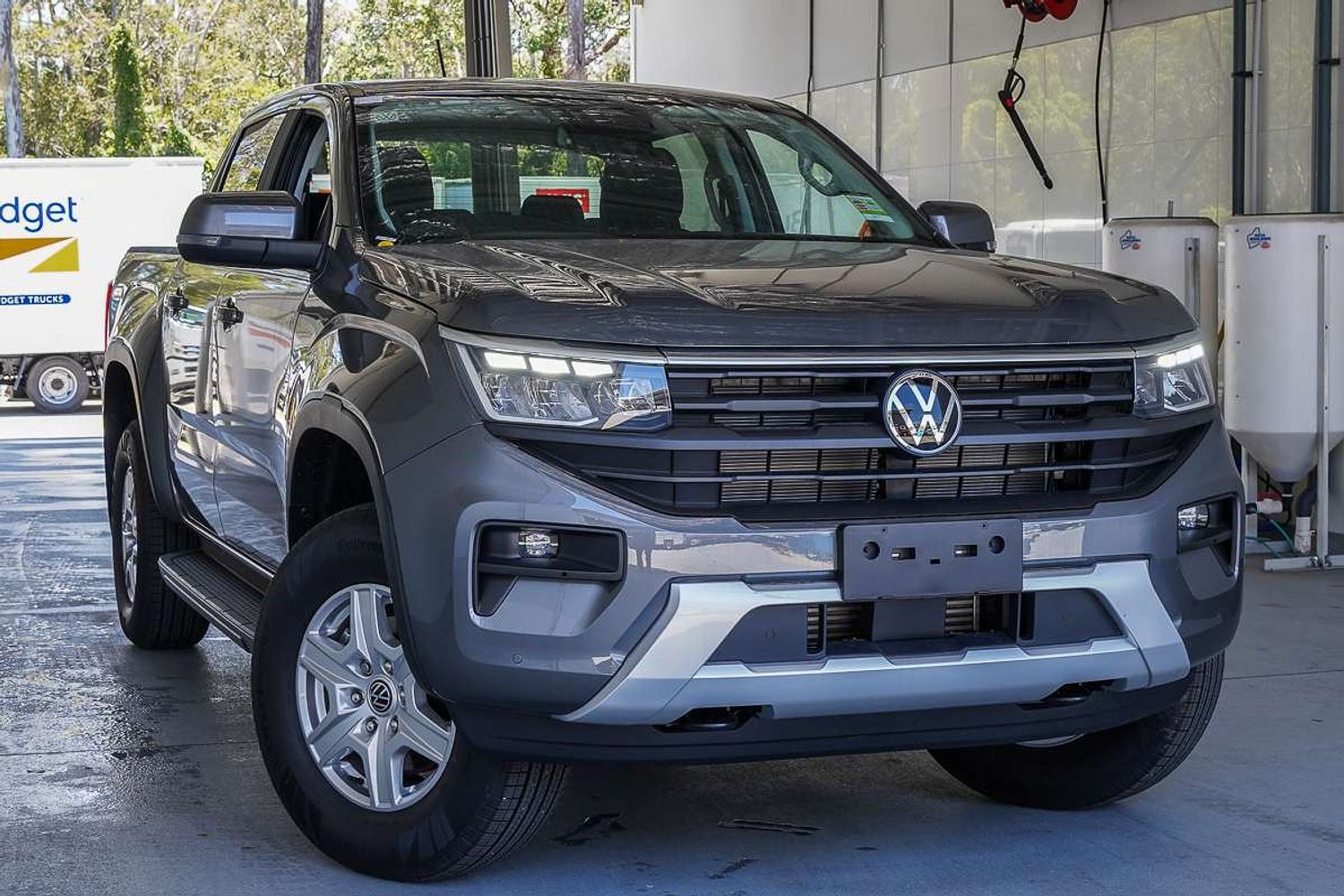 Volkswagen Amarok 2025