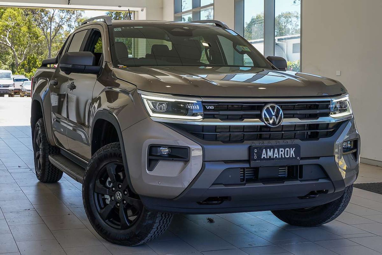 Volkswagen Amarok 2025