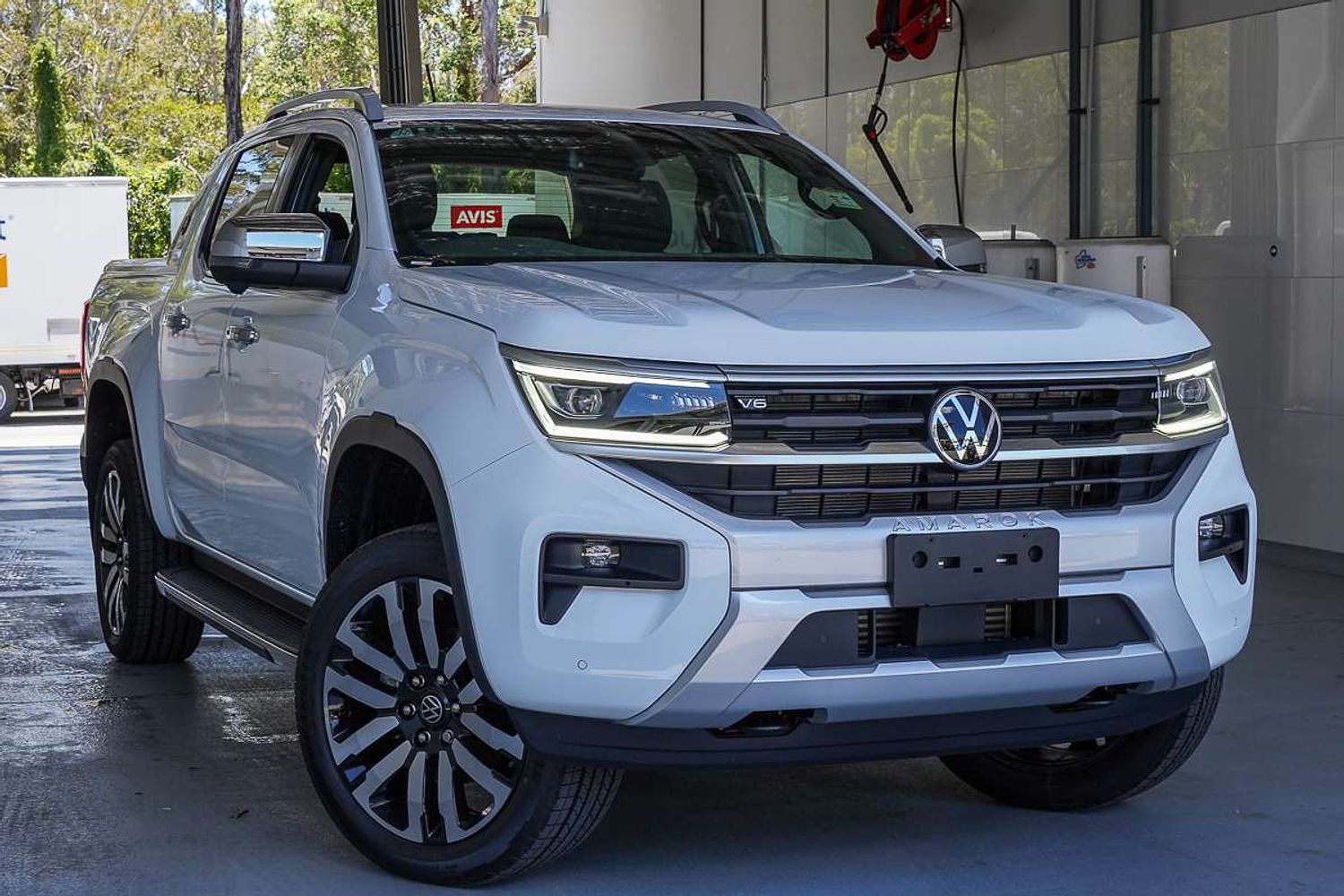 Volkswagen Amarok 2025