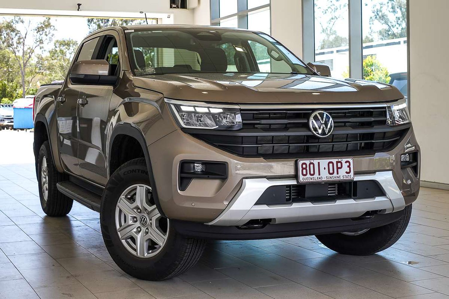 Volkswagen Amarok 2025