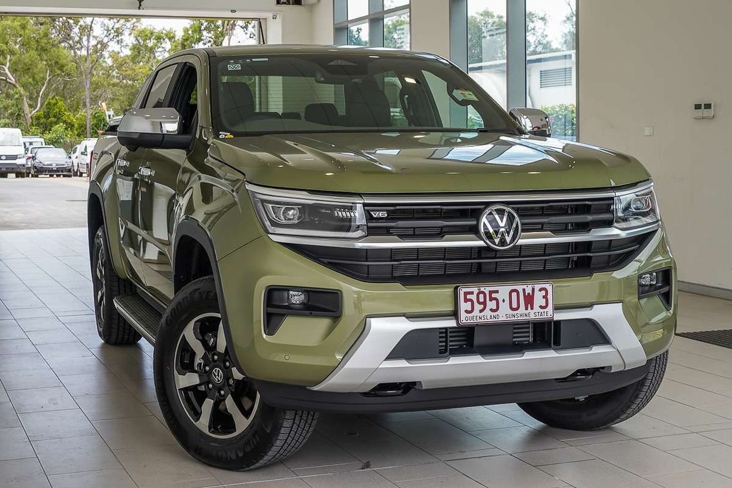Volkswagen Amarok 2025